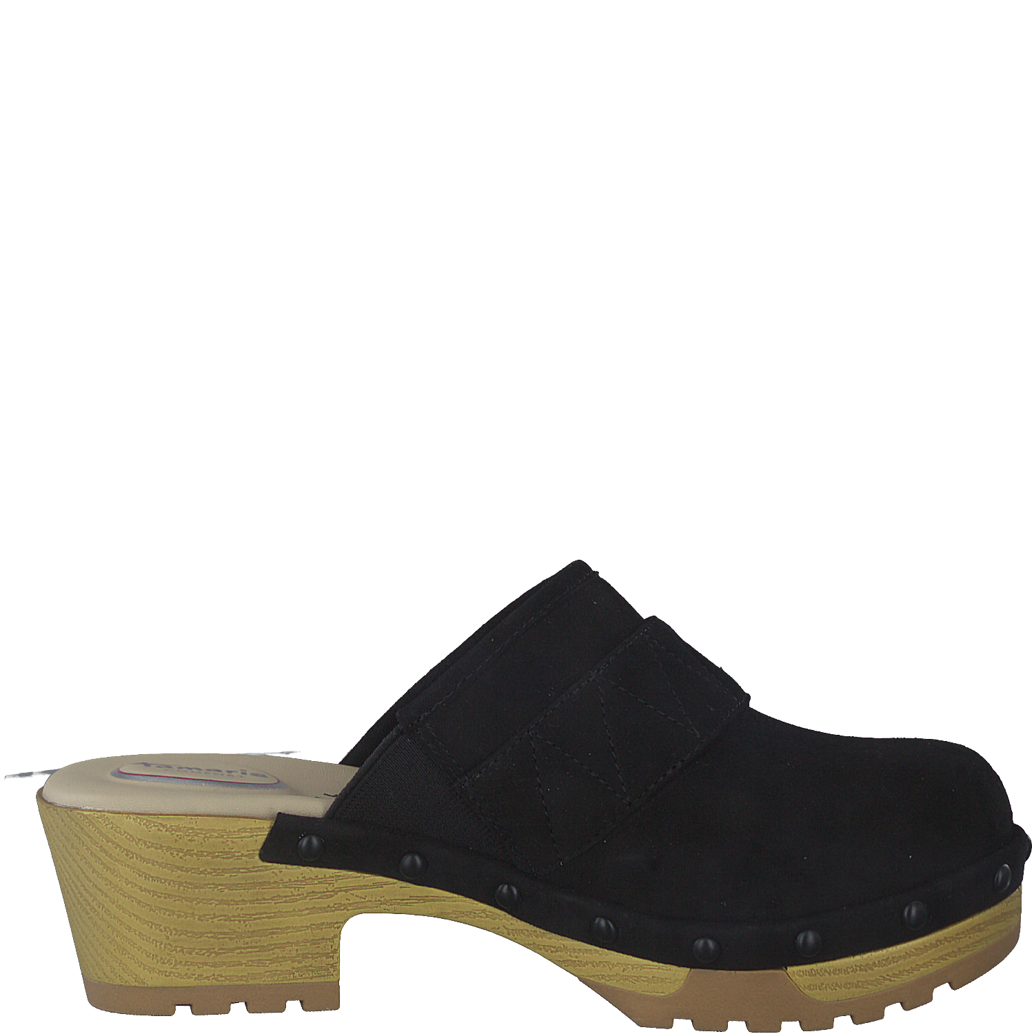 COKLI TAMARIS COMFORT BLACK - slika 2