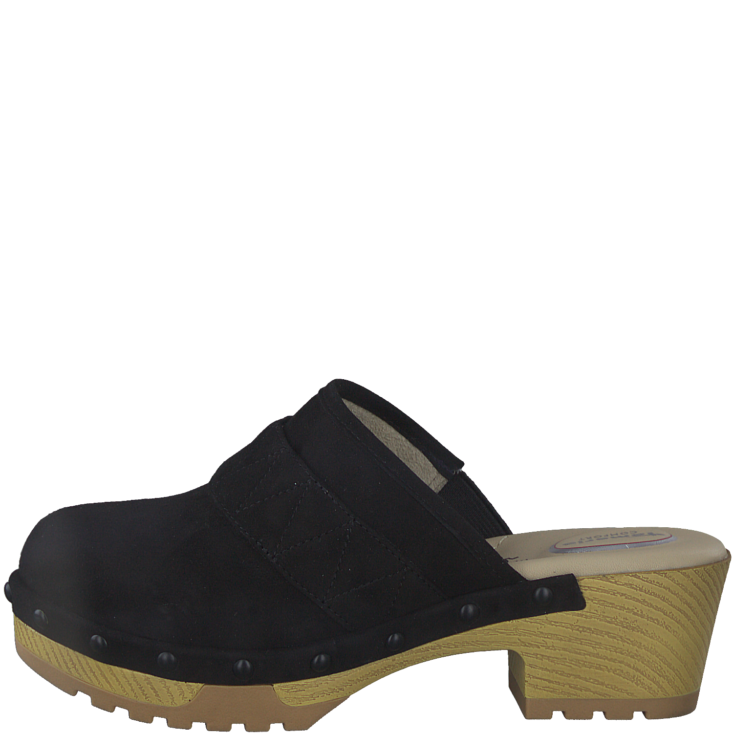 COKLI TAMARIS COMFORT BLACK - slika 3