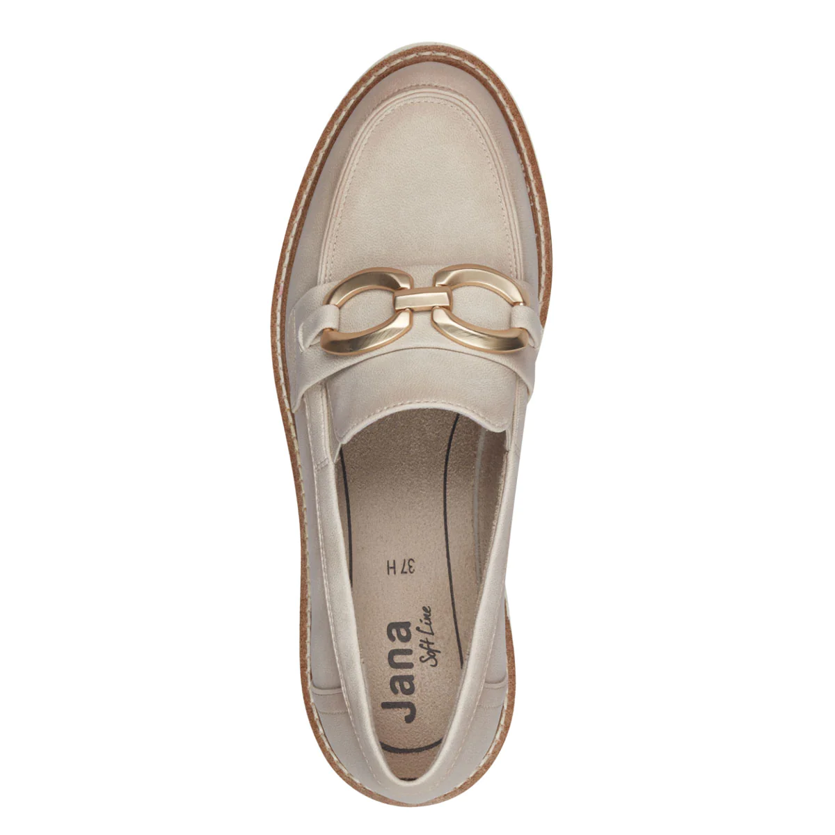 ŽENSKI ČEVELJ JANA SOFT LINE VEGAN SHOES - slika 2