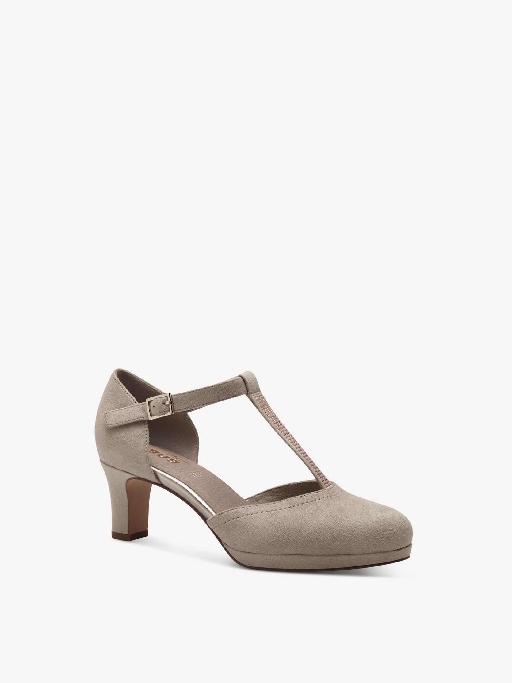ŽENSKI ČEVELJ S PETO JANA SHOES