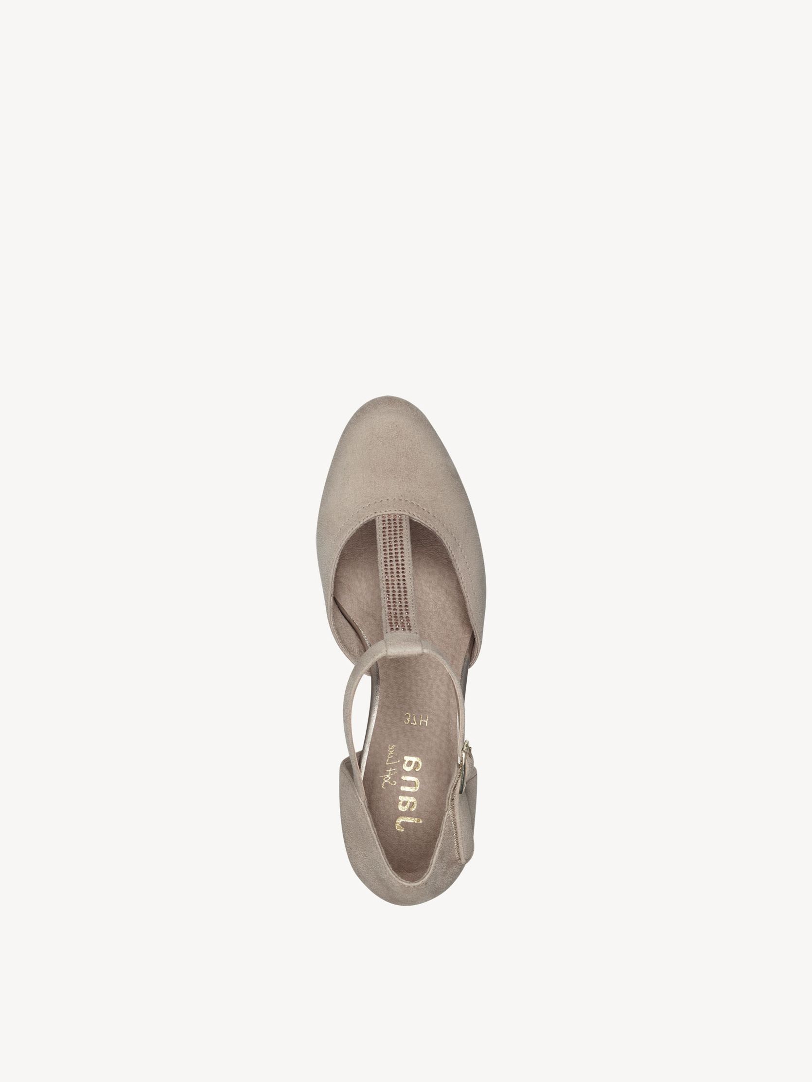 ŽENSKI ČEVELJ S PETO JANA SHOES - Image 5