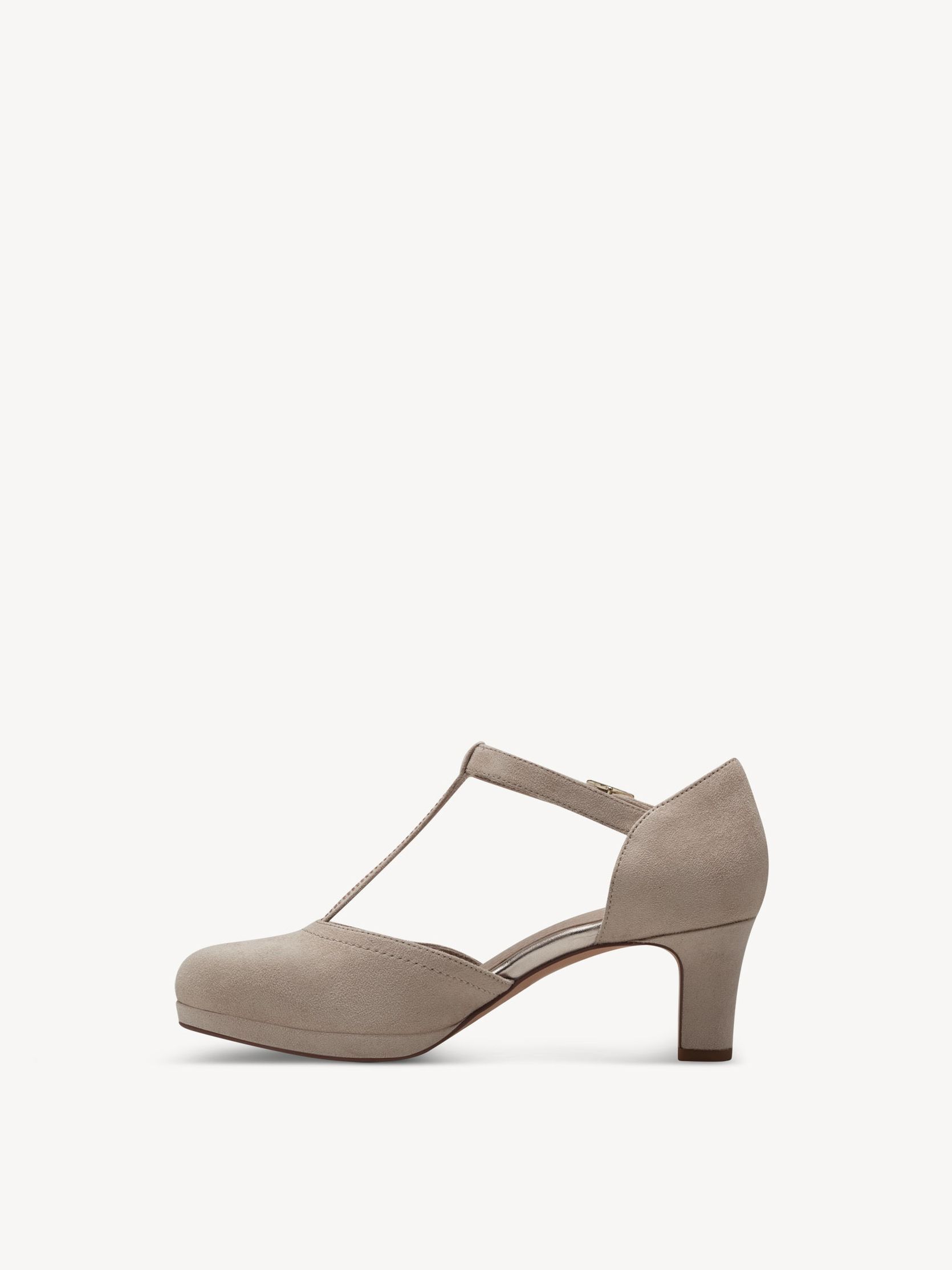 ŽENSKI ČEVELJ S PETO JANA SHOES - Image 4