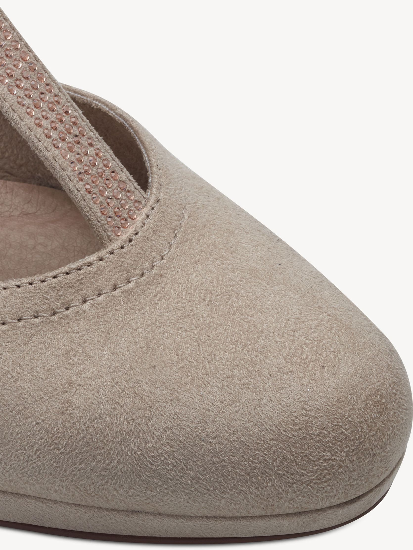 ŽENSKI ČEVELJ S PETO JANA SHOES - Image 2