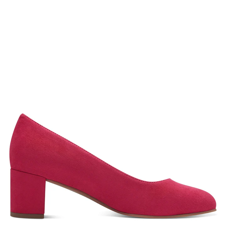 Ženski salonarji Jana Shoes - fuxija