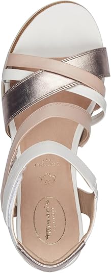 Elegantni sandali Tamaris Rose Comb za ženske